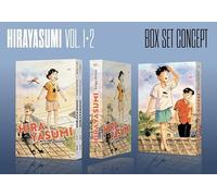 HIRAYASUMI COFFRET VOL.1&2