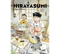 Hirayasumi vol.2 Keigo Shinzo (Auteur)