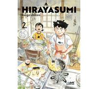 Hirayasumi vol.2 - Keigo Shinzo - Le Lezard Noir - broché - Manga