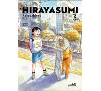 Hirayasumi vol.3 - Keigo Shinzo - Le Lezard Noir - broché - Manga