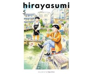 Hirayasumi, Vol. 5