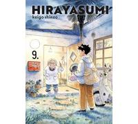Hirayasumi vol.9 - Keigo Shinzo - Le Lezard Noir - broché - Manga