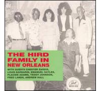 Hird Family - In New Orleans