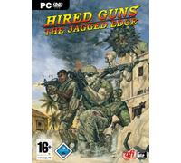 Hired Guns : The Jagged Edge [import allemand]