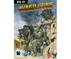 Hired Guns : The Jagged Edge [import allemand]