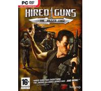 Hired Guns - The Jagged Edge G
