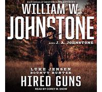 Hired Guns (The Luke Jensen Series)