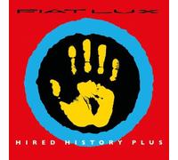 Hired History Plus CD
