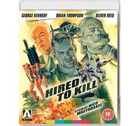 Hired to Kill (2 Blu-Ray) [Edizione: Regno Unito] [Import]