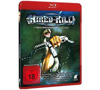 Hired to Kill – Blu-ray – Alive AG