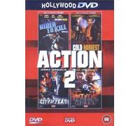 Hired To Kill / Cold Harvest DVD Action 2 NEW