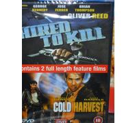 Hired to Kill/Cold Harvest [Import]