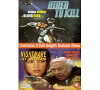 Hired To Kill / Nightmare At Noon