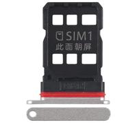 Hiregolish Double emplacement pour carte SIM pour ZTE Nubia Z70 Ultra | Plateau pour carte SIM pour téléphone portable + support de carte SIM, adaptateur de fente pour carte SIM