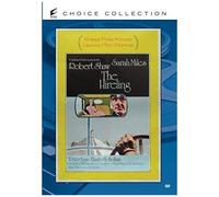 Hireling DVD (1973) - Robert Shaw, Sarah Miles, Alan Bridges