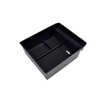 HIRNER Boîte Rangement D'accoudoir Voiture pour Toyota pour Land pour Cruiser pour Prado J120 J150 Console Centrale Plateau Palette 2004-2018 2019 2020 2021 Accoudoir (Couleur : Type B)