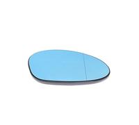 HIRNER Miroir Verre Bleu Rétroviseur Extérieur pour BMW Z4 E85 E86 1er 3er E82 E88 E90 E91 E92 E93 Pré-LCI E46-M3 Côté Gauche Et Droit Verre De Rétroviseur (Taille : 1pc Right Blue)