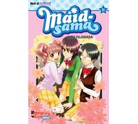Hiro Fujiwara H Maid-sama 11: Romantische Komödie über das geheime Doppe (Poche)