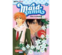 Hiro Fujiwara H Maid-sama 13: Romantische Komödie über das geheime Doppe (Poche)