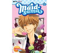 Hiro Fujiwara H Maid-sama 17: Romantische Komödie über das geheime Doppe (Poche)