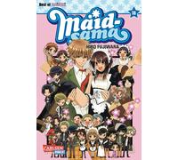 Hiro Fujiwara H Maid-sama 18: Romantische Komödie über das geheime Doppe (Poche)