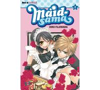 Hiro Fujiwara H Maid-sama 2: Romantische Komödie über das geheime Doppel (Poche)