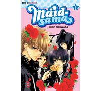 Hiro Fujiwara H Maid-sama 6: Romantische Komödie über das geheime Doppel (Poche)