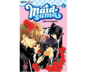 Hiro Fujiwara H Maid-sama 6: Romantische Komödie über das geheime Doppel (Poche)