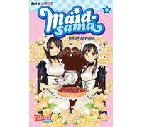 Hiro Fujiwara Maid-sama 14: Romantische Komödie über das geheime Doppell (Poche)
