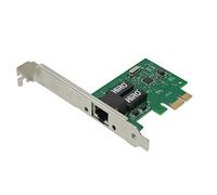 HiRO H50303 10/100/1000 Carte Ethernet PCI Express PCI-E x1 Gigabit Windows 10 8.1 8 32 Bits 64 Bits Installation sans Pilote Plug n Play Pilote intégré Windows 7 Server 2012 2008 R2 2003