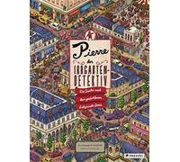 Hiro Kamigaki Ic Pierre, der Irrgarten-Detektiv: Die Suche nach dem ges (Relié)