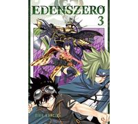 Hiro Mashima Nadja S Edens Zero 3: Action, Abenteuer, Sci-Fi und eine b (Poche)