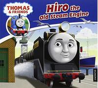 Hiro the Old Steam Engine