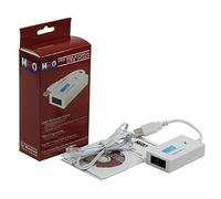 HiRO V92 56K USB Data Fax Dial Up Internet Modem Dual Port Built in Buzzer Truly Plug n Play Driverless Installation Built in Driver Windows 10, 8.1, 8, 7, 32-bit 64-bit (H50228)