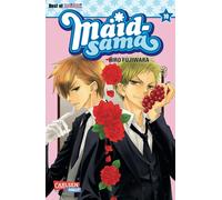Hiro Yamada Hir Maid-sama 10: Romantische Komödie über das geheime Doppe (Poche)