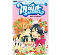 Hiro Yamada Hir Maid-sama 4: Romantische Komödie über das geheime Doppel (Poche)