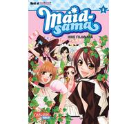 Hiro Yamada Hir Maid-sama 8: Romantische Komödie über das geheime Doppel (Poche)