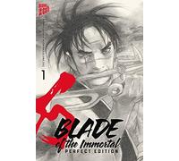 Hiroaki Samura Blade of the Immortal - Perfect Edition 1 (Poche)