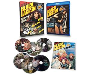 Hiroe Rei-Black Lagoon Box (6 Blu-Ray) [Edizione: Giappone] [Import]