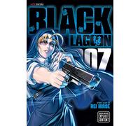 Hiroe, Rei - BLACK LAGOON GN VOL 07