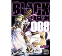 Rei Hiroe – Black Lagoon, Tome 8 – Viz Media