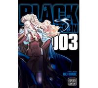 Hiroe, Rei - Black Lagoon Volume 3
