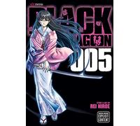 Black Lagoon 5, Black Lagoon Series Rei Hiroe (Auteur)