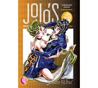 Hirohiko Araki – JoJo's Bizarre Adventure: Part 5 – Golden Wind, Vol. 4 – Simon & Schuster