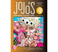 Araki, Hirohiko – JoJo's Bizarre Adventure : Partie 5 – Golden Wind, Tome 5
