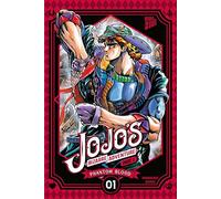 Hirohiko Araki Jojo's Bizarre Adventure - Part 1: Phantom Blood 1 (Poche)