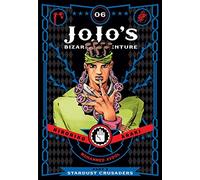 Hirohiko Araki – JoJo's Bizarre Adventure Partie 3 : Stardust Crusaders – Tome 6