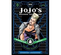 Hirohiko Araki – JoJo's Bizarre Adventure: Part 3 Stardust Crusaders, vol. 9 – Version originale