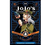 JoJo's Bizarre Adventure: Part 3 – Stardust Crusaders, Vol. 3 – Simon & Schuster