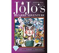 Hirohiko Araki – JoJo's Bizarre Adventure Part 4 : Diamond is Unbreakable Vol. 5